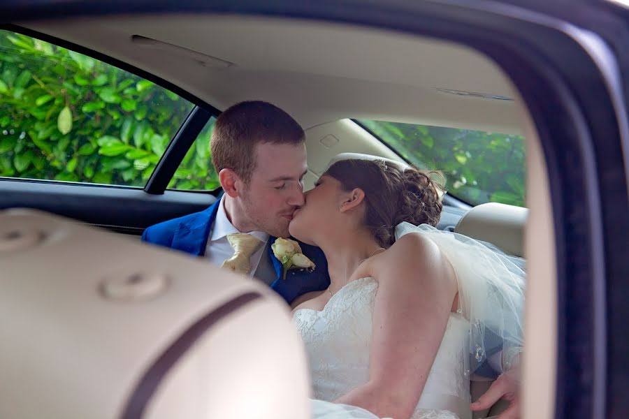 Fotógrafo de bodas David Bousfield (pictureperfect). Foto del 20 de agosto 2019