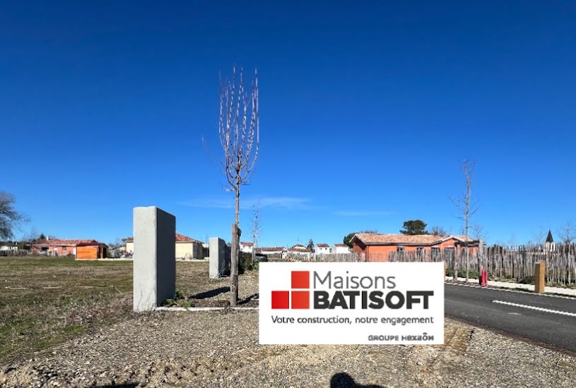  Vente Terrain à bâtir - 965m² à Haut-Mauco (40280) 