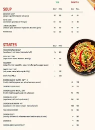 Wok & Talk menu 3