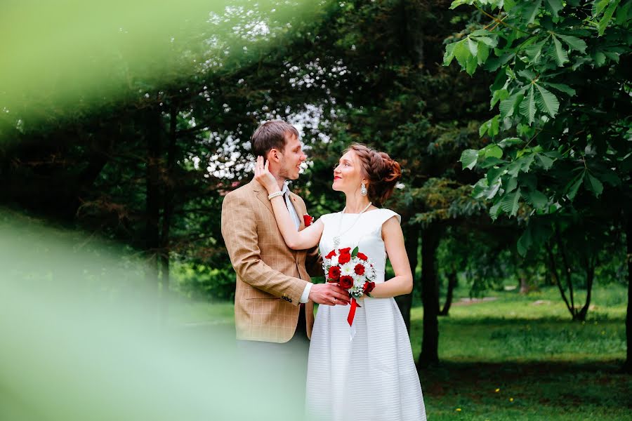 Hochzeitsfotograf Darya Baeva (dashuulikk). Foto vom 28. Juni 2018