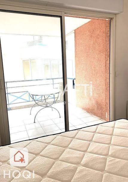 Vente appartement 2 pièces 26 m² à Frejus (83600), 174 000 €