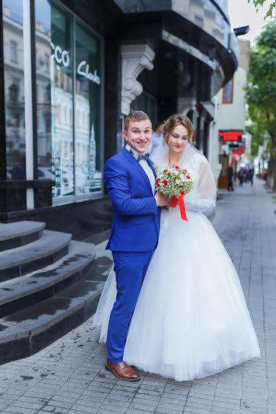 Photographe de mariage Oleg Moroz (tengyart). Photo du 13 octobre 2016