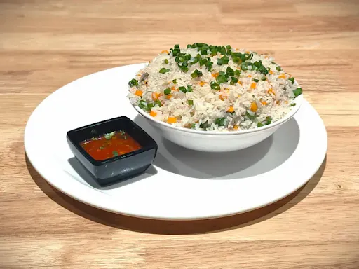 Veg Fried Rice