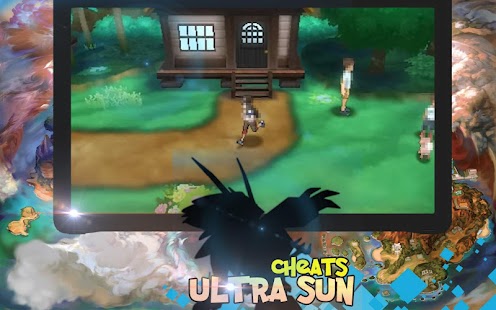 Cheats For Pokémon Ultra Sun - Slunečnice.cz