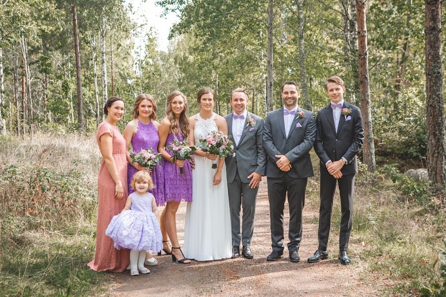 Bryllupsfotograf Emanuel Ström (emanuelstrom). Bilde av 20 mars 2019
