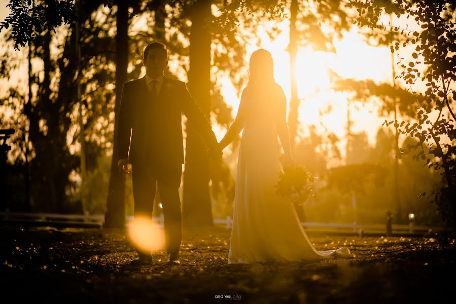 Wedding photographer Andrés Ubilla (andresubilla). Photo of 22 August 2018