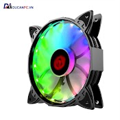 Quạt Tản Nhiệt, Fan Led Rgb Coolmoon V1 - Đồng Bộ Hub Coolmoon