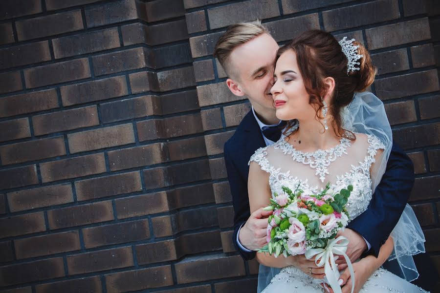 Fotógrafo de casamento Aleksey Shvec (alexshvec). Foto de 17 de agosto 2019