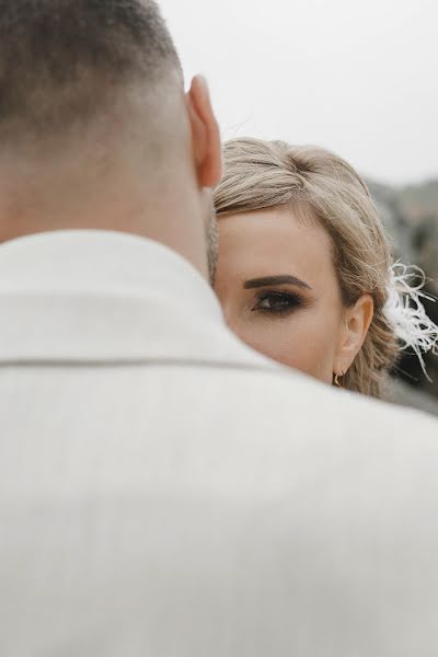 Fotógrafo de casamento Asya Kubrakova (asyakub). Foto de 14 de fevereiro 2020