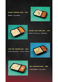 TCK Thali No1 menu 7