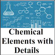 All Chemical Elements with details  Icon