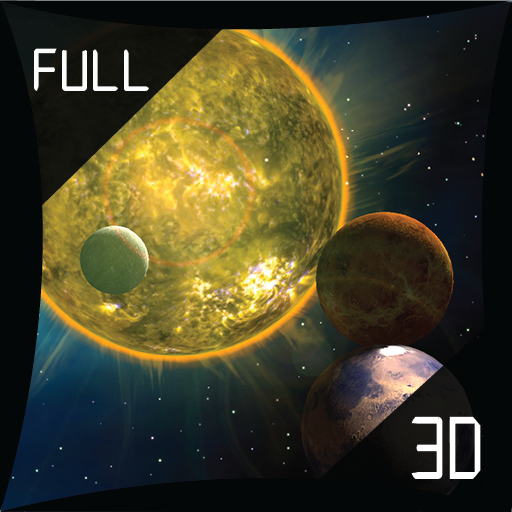 Mystical Space 3D Lwp 個人化 App LOGO-APP開箱王