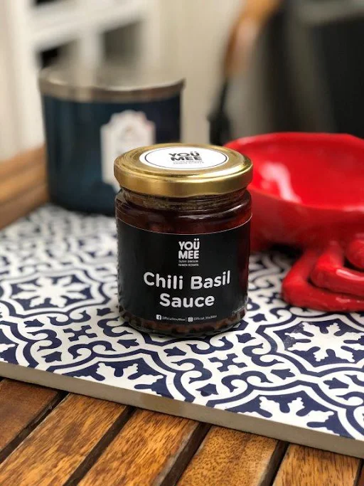 Chili Basil Sauce