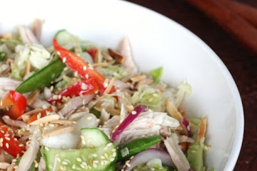 Asian Cabbage Salad