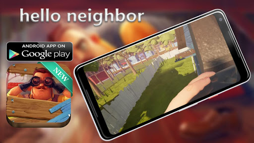 Neo hello neighbor guia