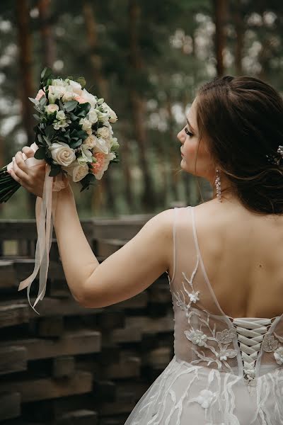 Hochzeitsfotograf Ekaterina Khmelevskaya (polska). Foto vom 22. Juli 2018