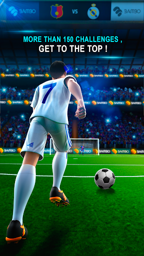 Screenshot Shoot Goal - Soccer Games 2022