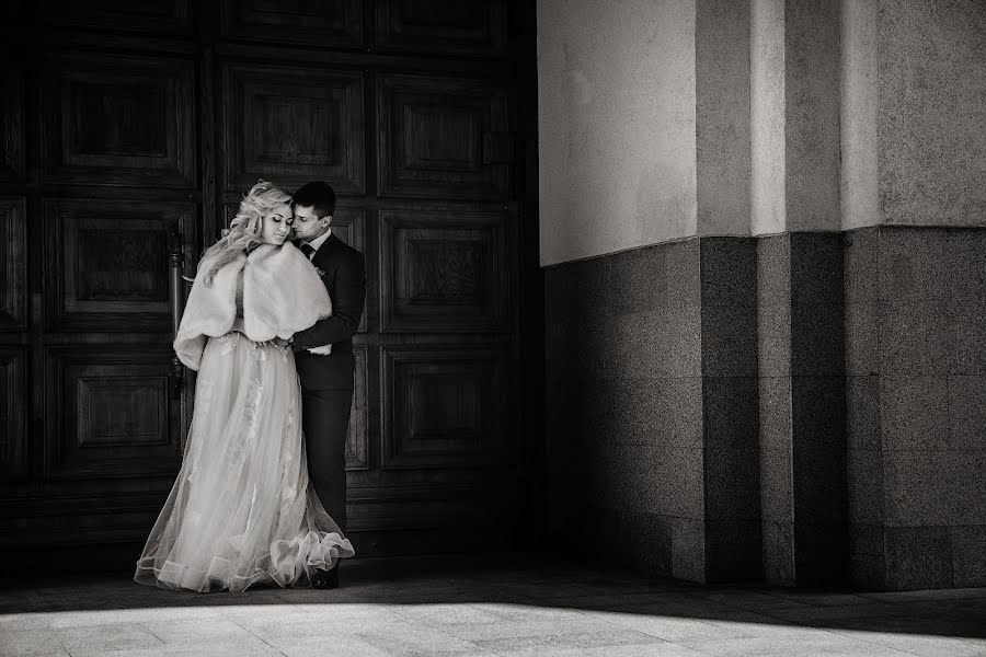 Wedding photographer Evgeniy Bulychev (respekt). Photo of 29 November 2016