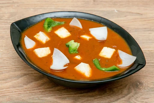 Kadai Paneer