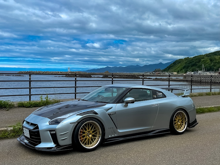 NISSAN GT-Rのルートさんが投稿したカスタム事例の投稿画像1枚目