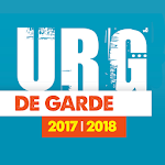 Urg' de garde 2017-2018 Apk