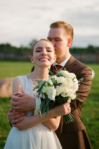 Wedding photographer Svetlana Demidova (kapri). Photo of 31 August 2023