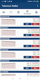 Tokenizer (Waves Wallet)(圖4)-速報App