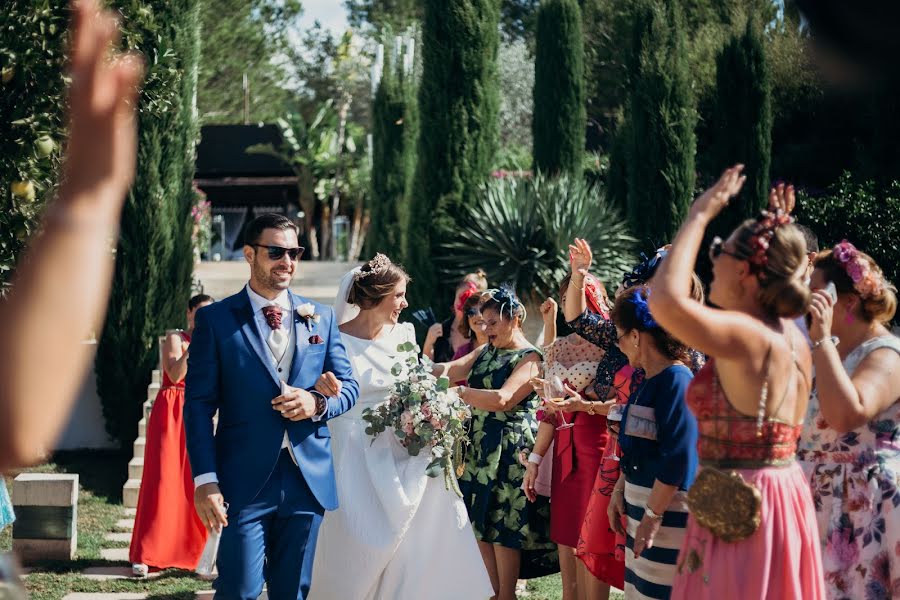 Fotógrafo de bodas Saskia Bauer (saskia1986). Foto del 18 de septiembre 2018