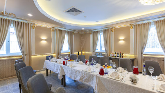 Фото №15. Банкетный зал PRIME TIMES