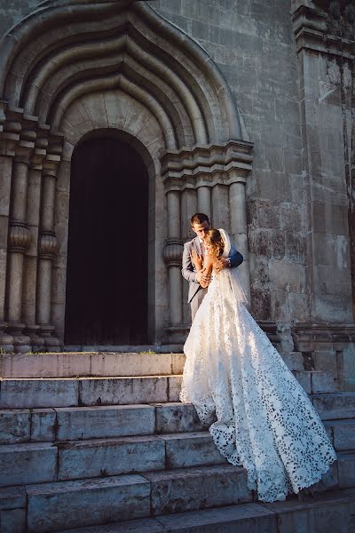 Fotografo di matrimoni Kseniya Chebiryak (kseniyache). Foto del 7 dicembre 2015