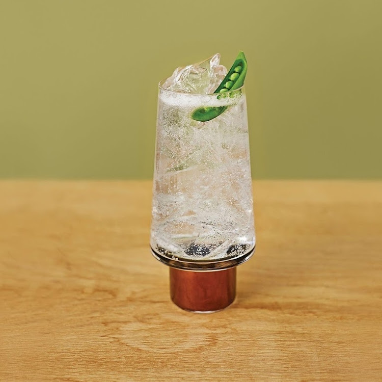 Seedlip Garden 108 and Tonic is an alcohol-free summer refresher; see recipe below.