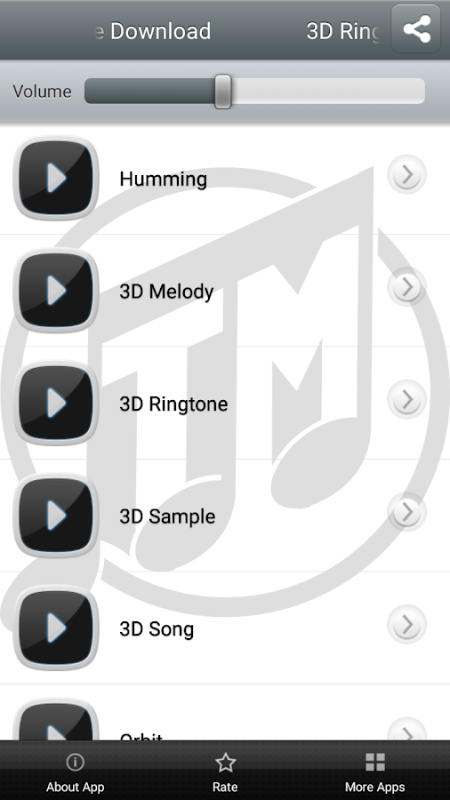 3D Ringtones Free Download - Android Apps on Google Play