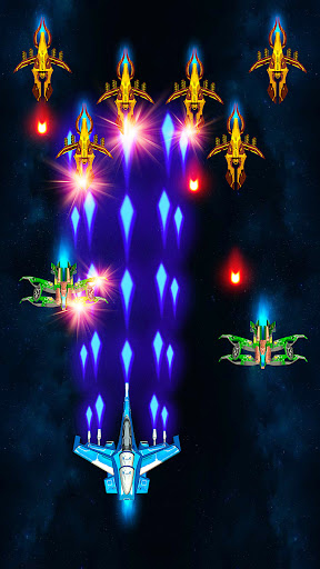 Screenshot Space Shooter : Star Squadron