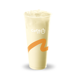 Iced Jasmine Milk Tea