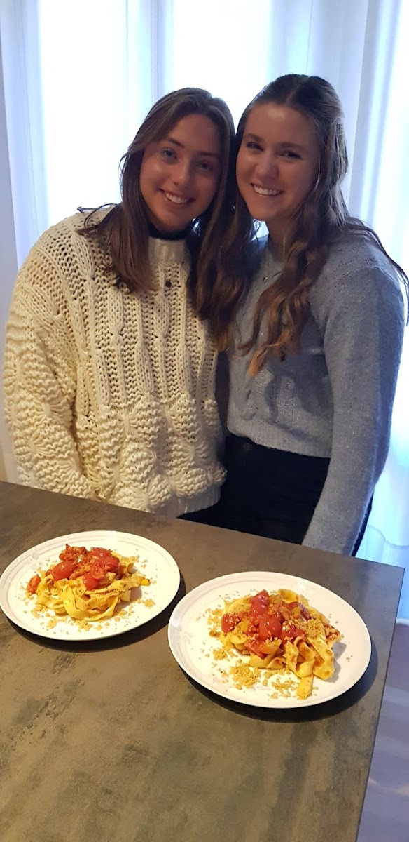 Gluten free homemade pasta completely from scratch
https://isacookinpadua.altervista.org/gluten-free-classes.html