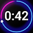 Huge Timer Stopwatch Tabata icon