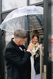 Wedding photographer Veronika Shashkova (roniphoto). Photo of 24 February 2022