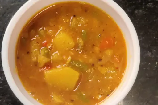 South Indian Style Sambhar