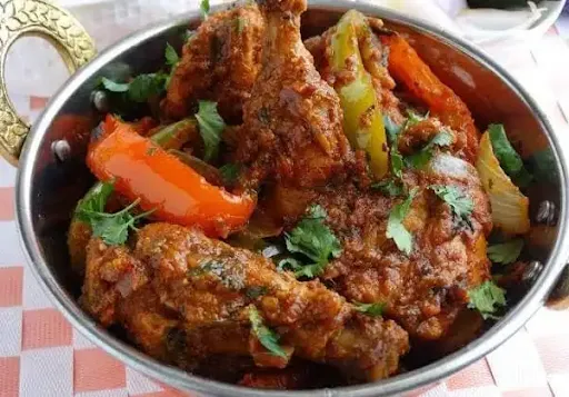 Kadhai Chicken