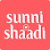 The No.1 Sunni Matrimony App icon