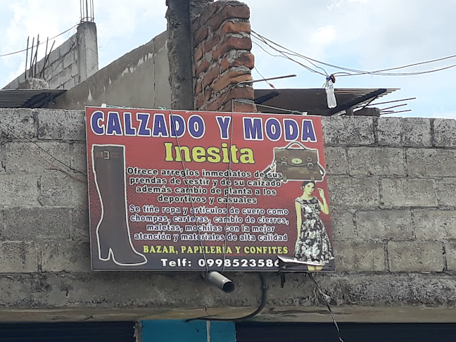 Opiniones de Inesita en Quito - Zapatería