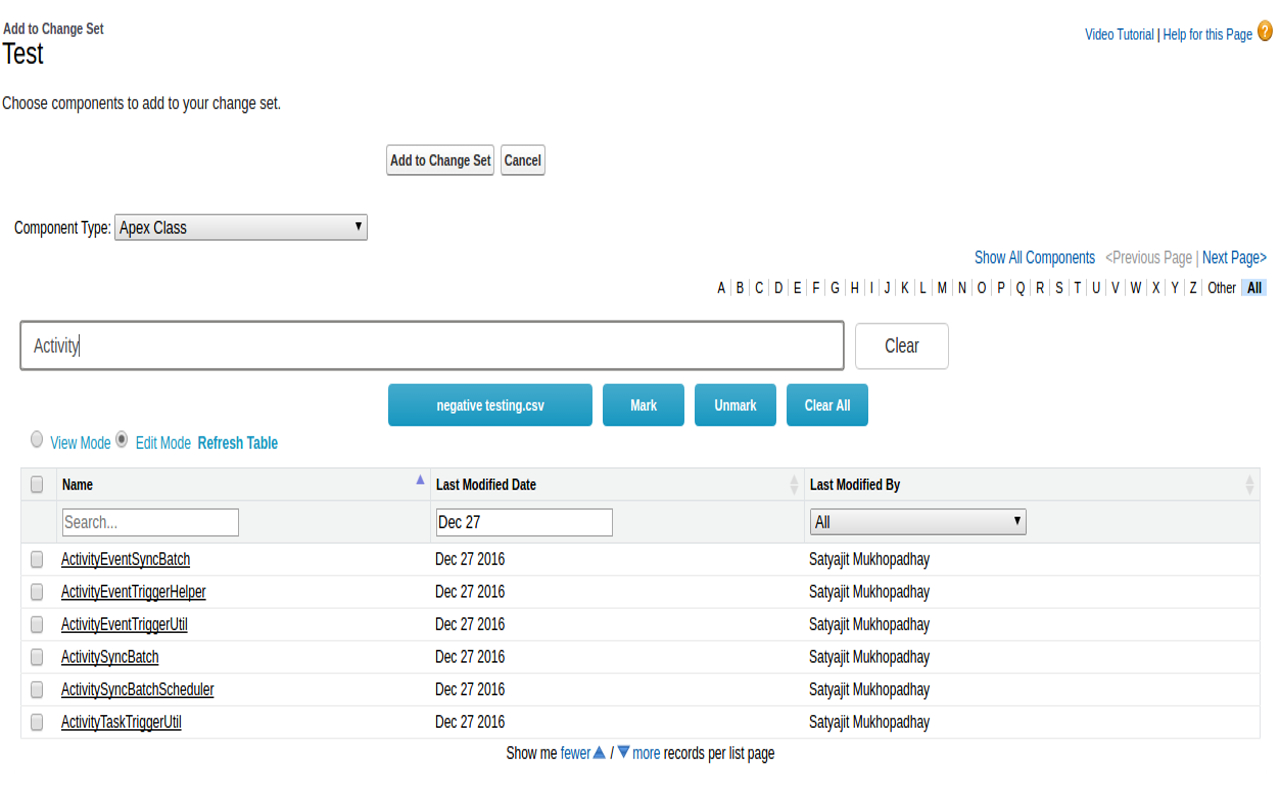 Salesforce Change Set Turbo Preview image 6