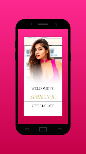 Simran K Official App