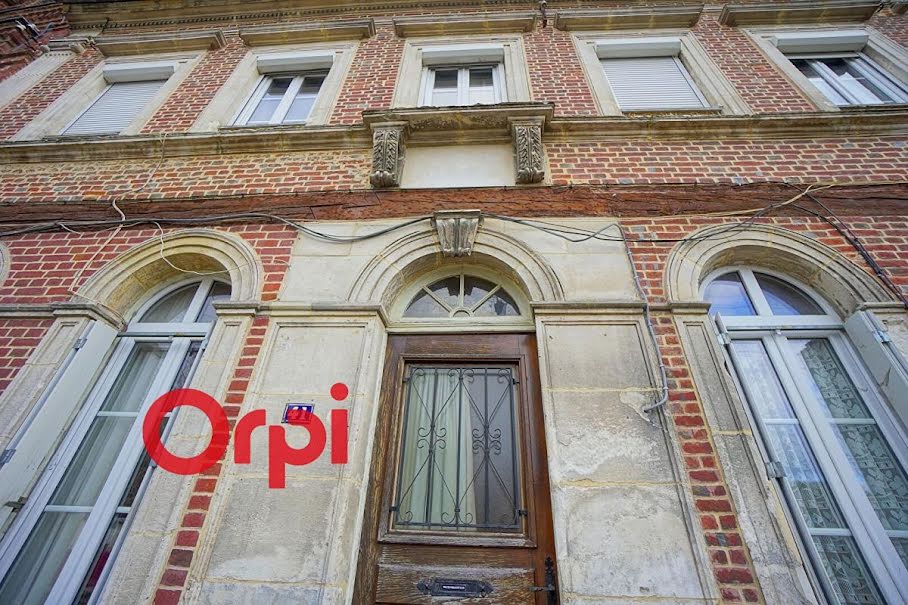 Vente maison 4 pièces 110 m² à Bernay (27300), 99 000 €