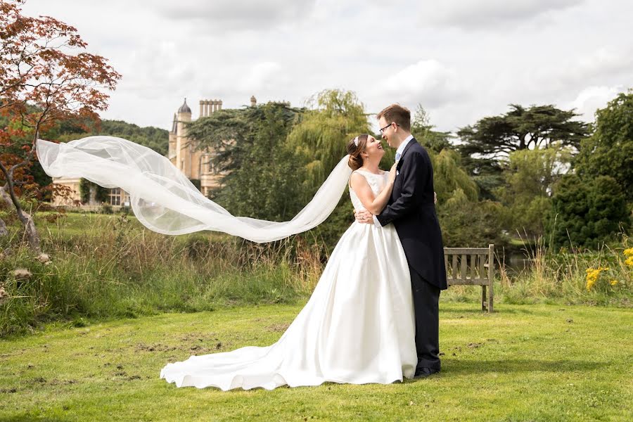 Photographe de mariage Juliet Hedges (jhrphotography). Photo du 4 juin 2020