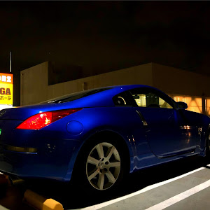 フェアレディZ Z33