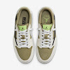 air jordan 1 low golf x travis scott neutral olive