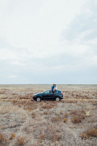 Svadobný fotograf Aleksandr Rudenkiy (rudenky). Fotografia publikovaná 8. septembra 2017