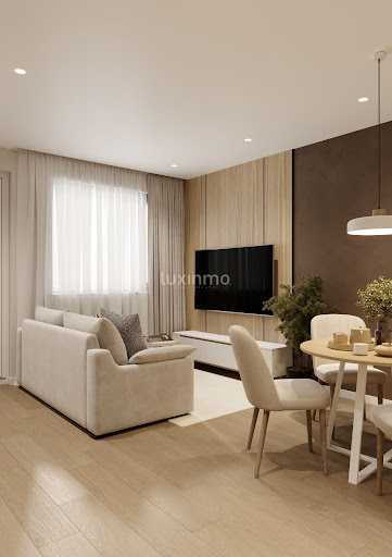 Appartement avec terrasse et piscine 4