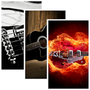 Guitar Live Wallpaper  Icon